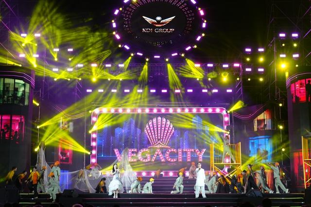 KDI Group và đêm nghệ thuật thăng hoa kỷ niệm 10 năm tại Vega City - Ảnh 4.