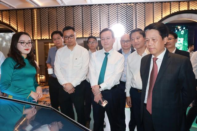 BIDV ra mắt hệ sinh thái số toàn diện thúc đẩy doanh nghiệp tăng trưởng  - Ảnh 4.