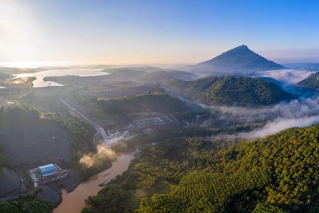 EVNGENCO2 yêu cầu thủy điện, nhiệt điện đảm bảo điện cao điểm mùa khô  - Ảnh 1.