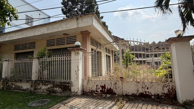 TP.HCM: Bàn giao trụ sở cơ quan cũ làm Trường tiểu học Phú Lợi - Ảnh 4.
