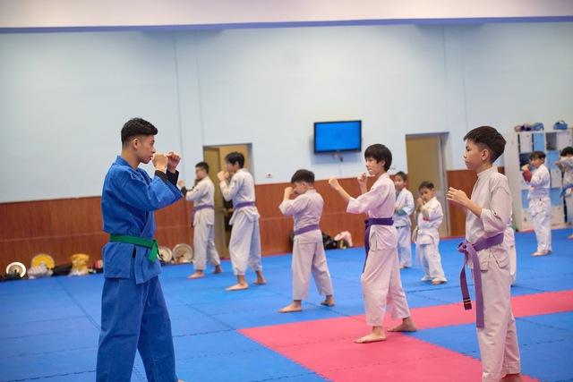 Ngô Anh Quân jujitsu: Chàng trai 26 tuổi và quyết định vì mẹ - Ảnh 3.