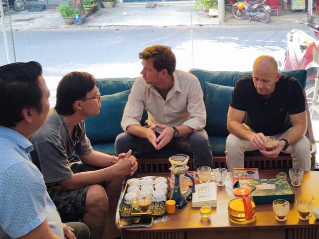Cà phê yến sào Đắk Lắk: Kết hợp lạ thu hút người thưởng thức - Ảnh 2.