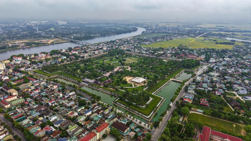 Hơn 260 cua rơ tranh tài tại Thành cổ Quảng Trị, lan tỏa thông điệp hòa bình- Ảnh 6.