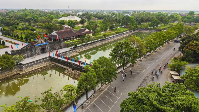 Hơn 260 cua rơ tranh tài tại Thành cổ Quảng Trị, lan tỏa thông điệp hòa bình- Ảnh 7.