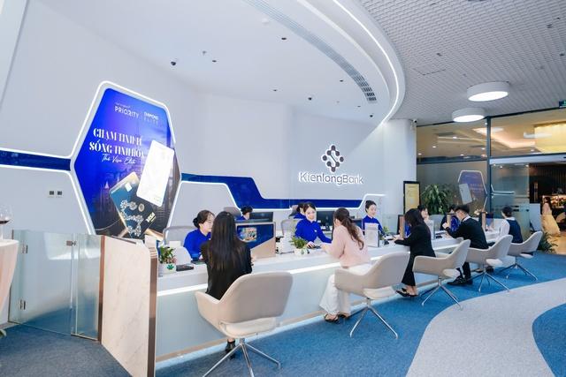 KienlongBank kiện toàn nội lực, sẵn sàng cho chu kỳ tăng trưởng mới 2026 - 2030 - Ảnh 1.
