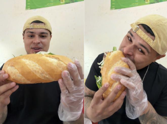 Xe bánh mì thịt nướng ngon nhất thế giới ở trung tâm TP.HCM, giờ ra sao? - Ảnh 5.