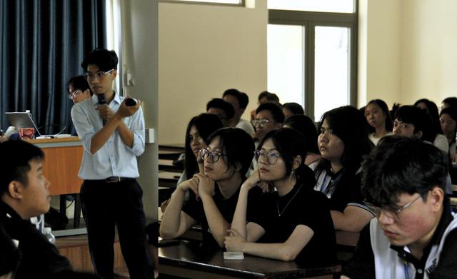 Người yêu thiên văn TP.HCM khám phá bí ẩn vũ trụ: Chuyện về hố đen, thiên hà- Ảnh 2.