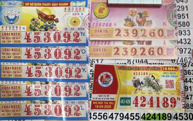 TP.HCM: 3 người trúng độc đắc 3 đài xổ số miền Nam, cùng ghé 1 đại lý - Ảnh 1.