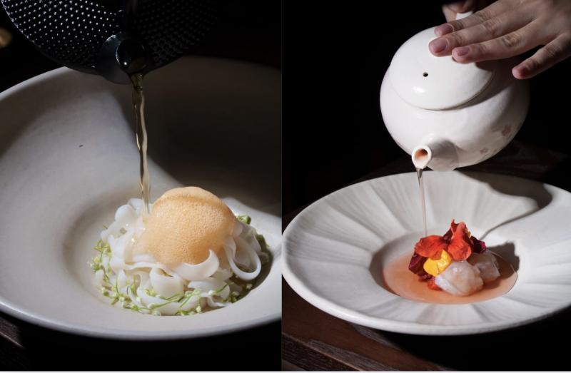 Thực đơn độc đáo của nhà hàng ở TP.HCM 2 năm liền được Michelin Guide vinh danh - Ảnh 4.