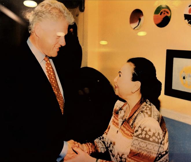 Quán phở ngay trung tâm TP.HCM được Tổng thống Mỹ Bill Clinton ghé ăn, giờ ra sao? - Ảnh 3.