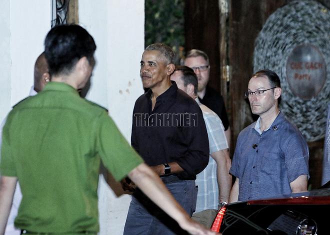 Cựu Tổng thống Mỹ Barack Obama, Thủ tướng Canada Justin Trudeau từng ghé quán này ở TP.HCM - Ảnh 6.
