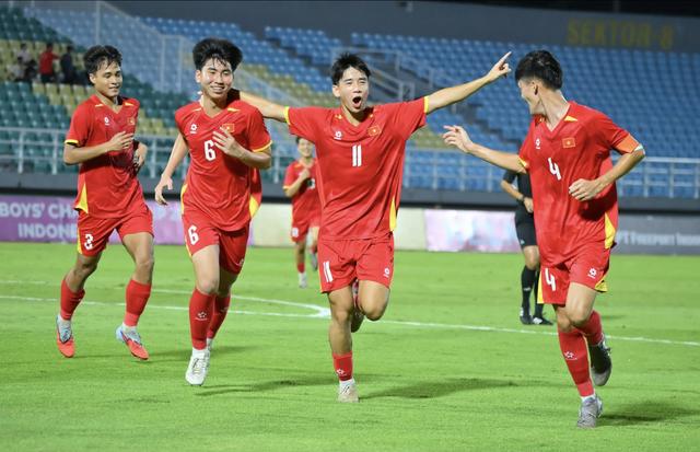 U.17 Việt Nam đổi kế hoạch cho lộ trình World Cup, đến Tây Á sớm hơn dự kiến vì...- Ảnh 1.