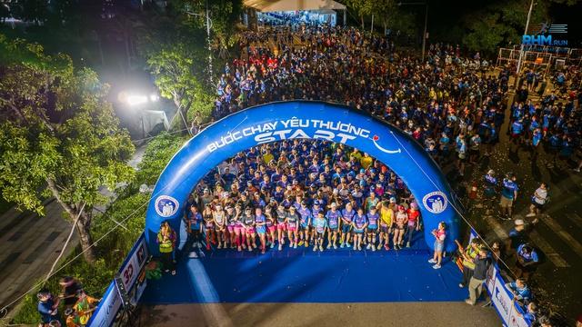 Mỗi bước chạy mang yêu thương ở giải chạy Răng Hàm Mặt Smile Run 2026- Ảnh 1.