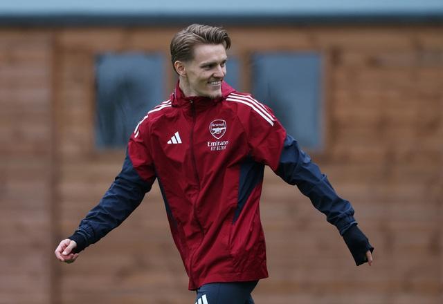 Chơi an toàn trước Atletico Madrid ở bán kết Champions League, Arsenal coi chừng nhận 'trái đắng'- Ảnh 2.