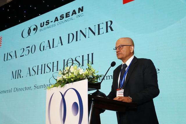 Từ Diễn đàn USABC: Suntory PepsiCo khẳng định đồng hành cùng Việt Nam vươn tầm khu vực - Ảnh 1.
