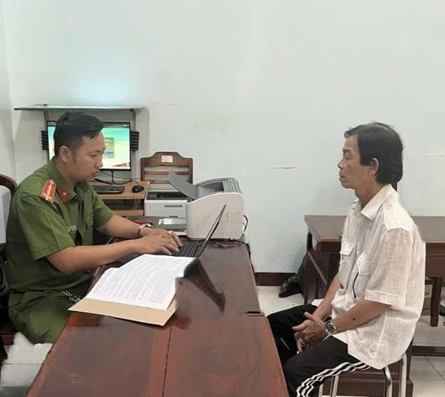 Trộm vàng trị giá 156 triệu đồng, nghi phạm dựng hiện trường giả lừa chủ nhà- Ảnh 1.