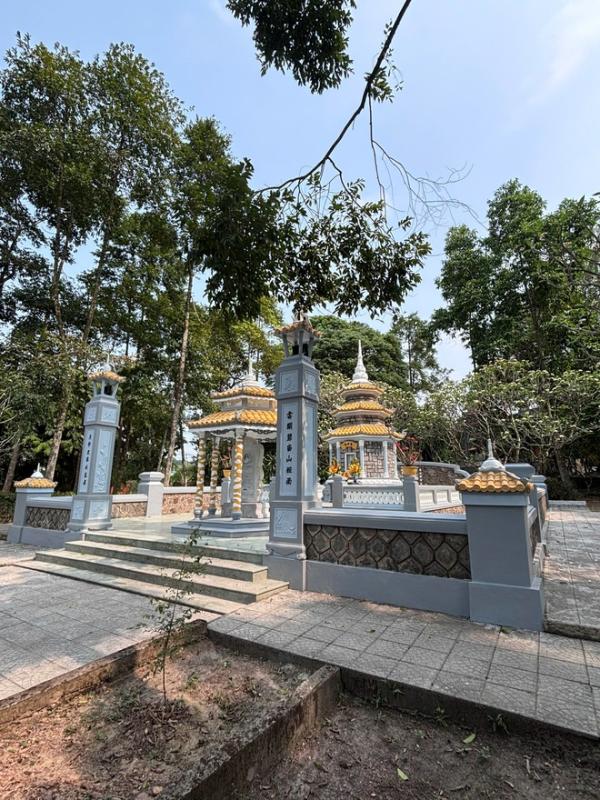 Chùa Diệu Viên hơn 100 năm, ngôi chùa sư nữ đầu tiên trên đất Huế - Ảnh 4.