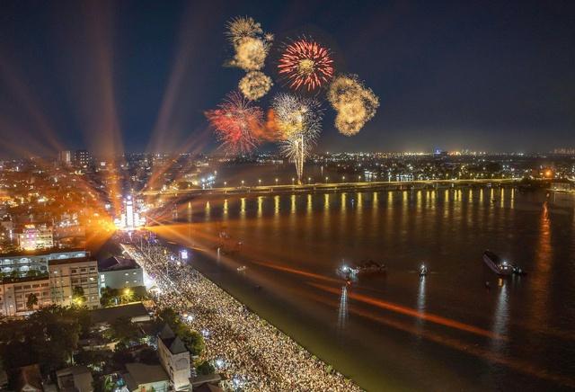 10 Phường mới thành lập ở Đồng Nai sẽ bắn pháo hoa đêm 30 . 4 - Ảnh 1.