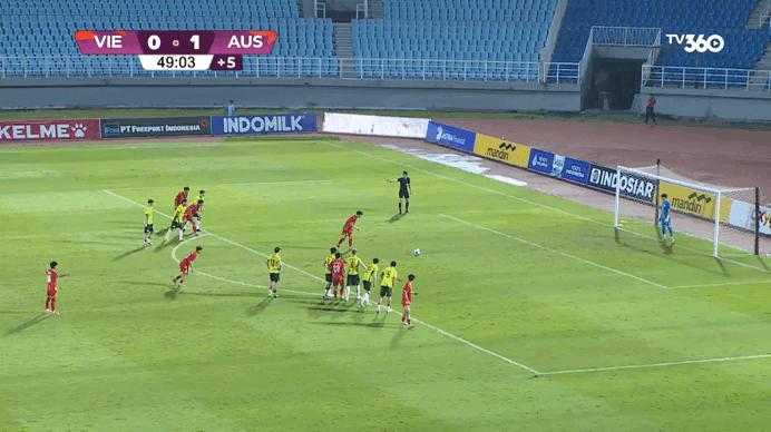 Báo khu vực khen U.17 Việt Nam bản lĩnh thắng Úc, dự đoán màn tái đấu Malaysia cực hay - Ảnh 2.