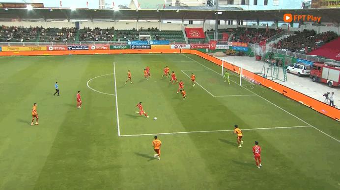 Lịch thi đấu V-League ngày 26.4: CLB CAHN rộng cửa bứt tốc để sớm vô địch, Đà Nẵng sẽ xuống hạng nếu…- Ảnh 2.