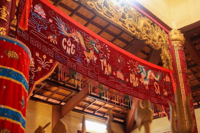Bí ẩn miếu cổ 135 năm giữa TP.HCM: Dấu tích những võ tướng thời Nguyễn - Ảnh 4.