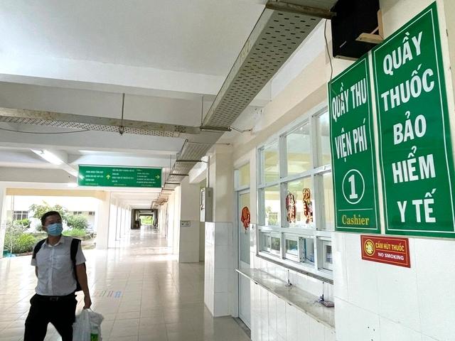 Bệnh viện bị trừ tiền nếu bắt bệnh nhân bảo hiểm y tế mua thuốc bên ngoài - Ảnh 2.