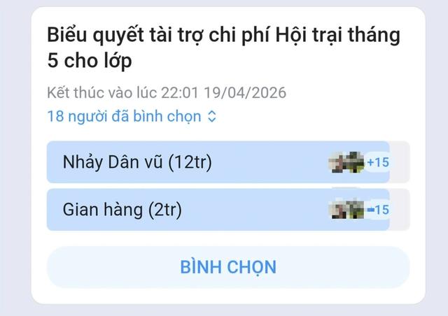 có nên đầu tư cả chục triệu đồng cho một tiết mục văn nghệ của học sinh? - Ảnh 2.