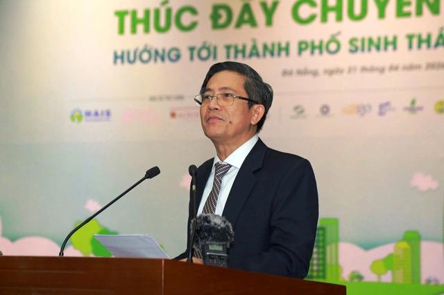 Đà Nẵng tăng tốc chuyển đổi xanh, quyết tâm trở thành đô thị sinh thái, thông minh - Ảnh 2.