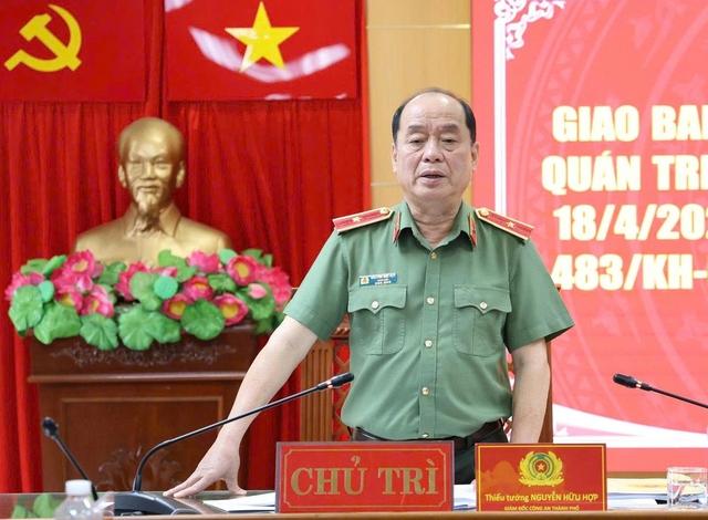 Công an Đà Nẵng đồng loạt siết chặt an ninh, giữ bình yên mùa lễ hội - Ảnh 1.