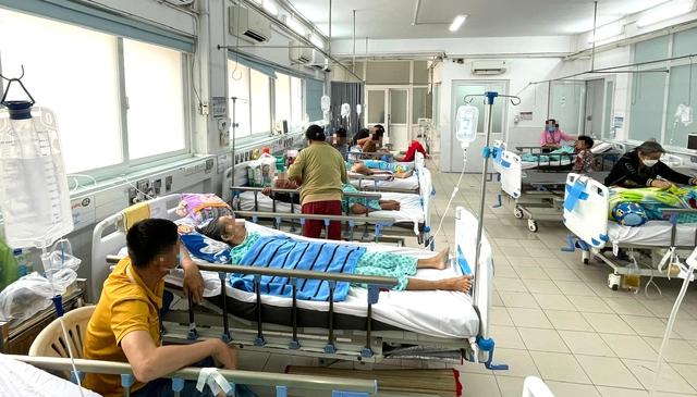TP.HCM: Giao cơ sở mới để Bệnh viện Nhân dân 115 điều trị toàn diện đột quỵ- Ảnh 1.