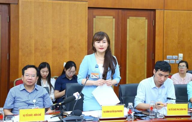 Bộ Nội vụ thông tin về tiến độ sắp xếp thôn, tổ dân phố- Ảnh 1.