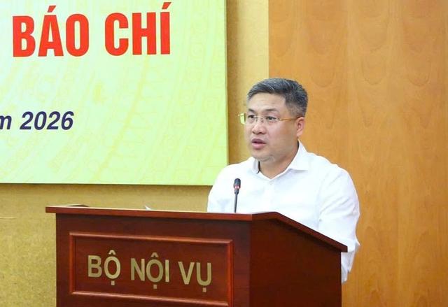Chuẩn bị phương án cải cách chính sách tiền lương trong quý 2/2026- Ảnh 1.