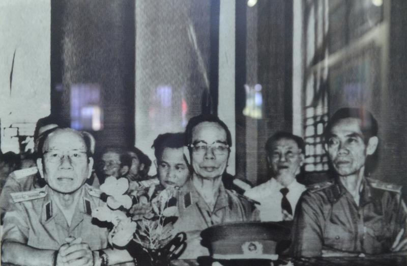 Bữa cơm đoàn tụ sau ngày đất nước thống nhất của gia đình tướng Ba Quốc- Ảnh 4.