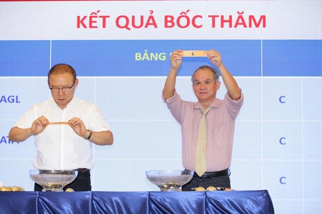 Bầu Đức mở Festival U.14 có đến 7 đội quốc tế, nửa tỉ đồng thưởng vô địch- Ảnh 1.