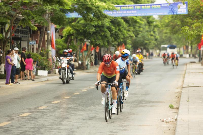 Gay cấn những vòng đua quanh Thành cổ Quảng Trị- Ảnh 10.