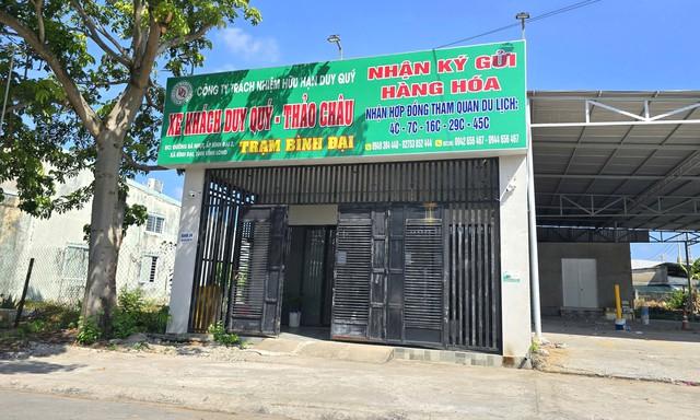 Vĩnh Long: 'Xóa sổ' xe hợp đồng trá hình tuyến cố định- Ảnh 4.
