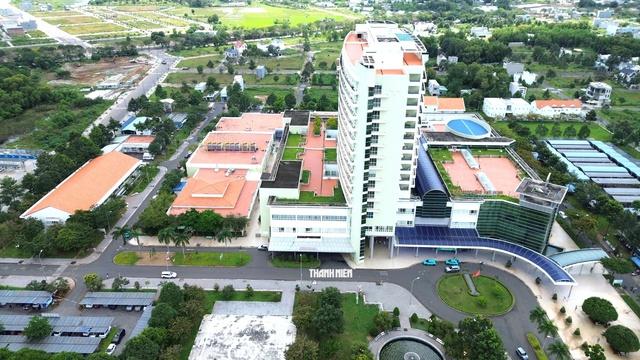 TP.HCM: Kỷ luật khiển trách Giám đốc Bệnh viện đa khoa Bà Rịa - Ảnh 1.