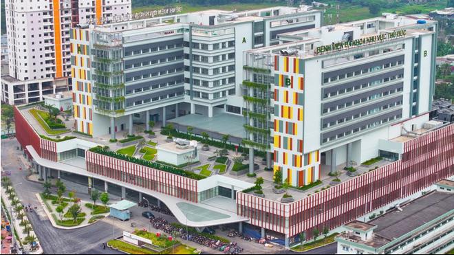 TP.HCM: Bệnh viện đa khoa khu vực Thủ Đức định hình trung tâm cấp cứu chấn thương- Ảnh 2.