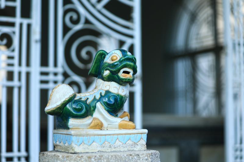 Mộ cổ bát giác ở TP.HCM, dấu tích gia tộc giàu thứ 3 Sài Gòn xưa- Ảnh 6.