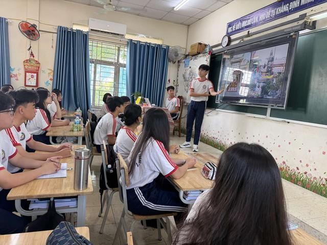 Bí quyết ôn thi tốt nghiệp THPT đạt điểm cao: Phân biệt nguyên phân và giảm phân- Ảnh 1.