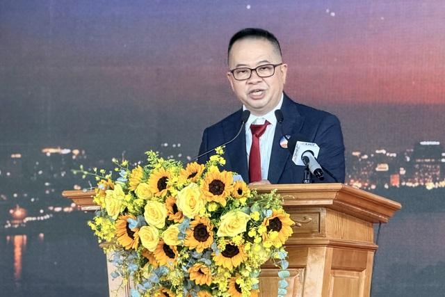 TP.HCM trao quyết định đầu tư 'siêu' cảng Cần Giờ 128.000 tỉ đồng- Ảnh 2.