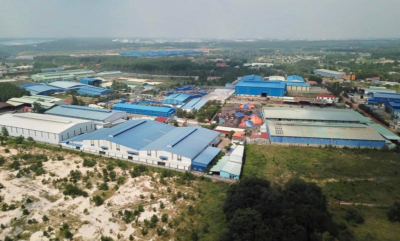 Chủ tịch Đồng Nai đốc thúc tiến độ xử lý 5 dự án sai phạm- Ảnh 4.