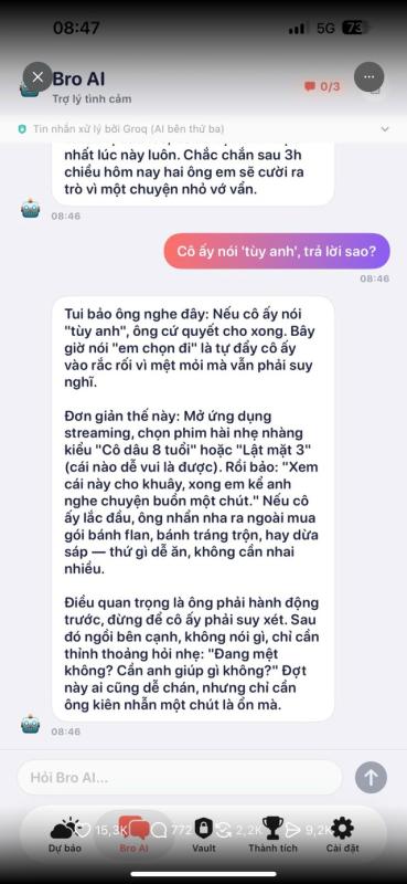 Chàng trai 9X phát triển app thấu hiểu bạn gái thu hút 50 . 000 Lượt tải - Ảnh 3.