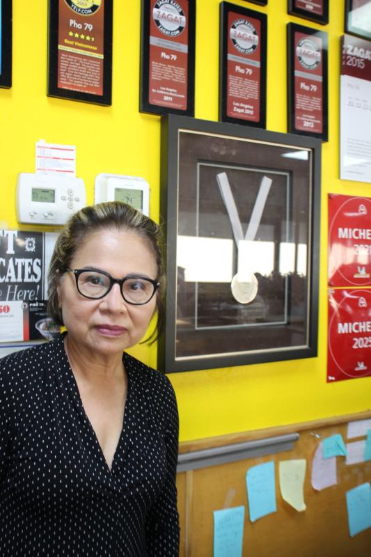 'Ăn phở thì chỉ có Phở 79': Gia đình gần nửa thế kỷ giữ hồn Việt ởMỹ - Ảnh 7.