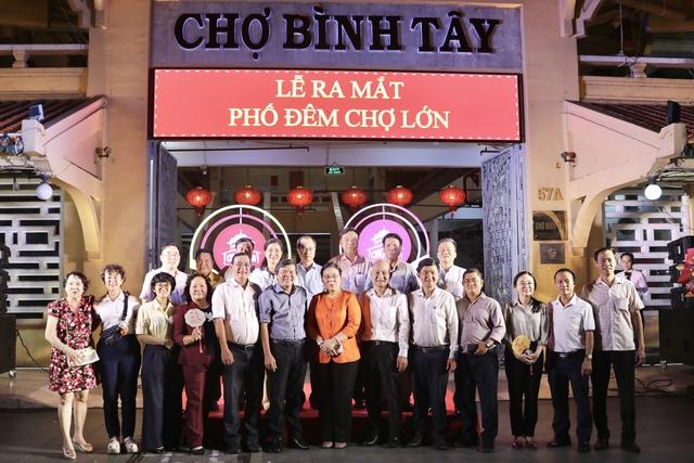 Ra mắt phố đêm Chợ Lớn: 'Thiên đường' ẩm thực người Hoa mới nhất tại TP.HCM- Ảnh 1.