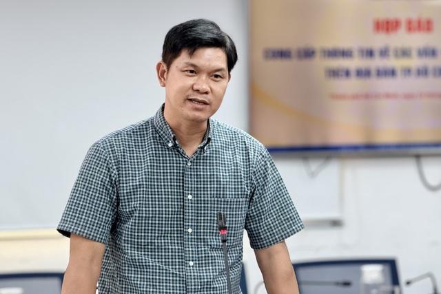 Chung cư Tín Phong 10 năm vẫn chưa cấp sổ hồng: Sở Xây dựng TP.HCM nói gì?- Ảnh 1.