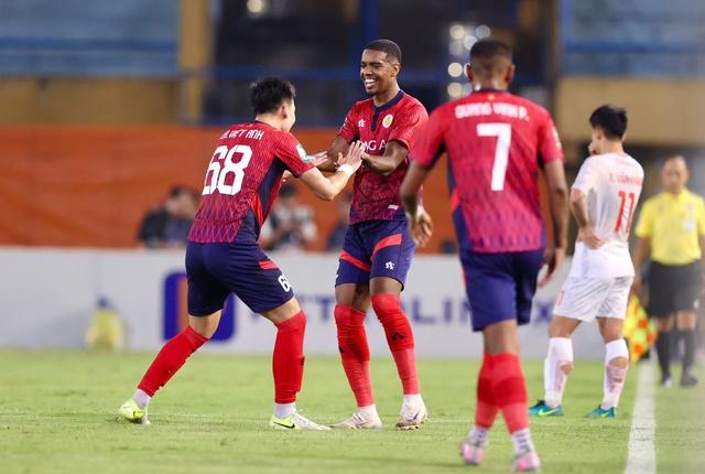 AFC thông báo quan trọng liên quan V-League của Việt Nam, chắc 2 suất cúp châu Á - Ảnh 1.