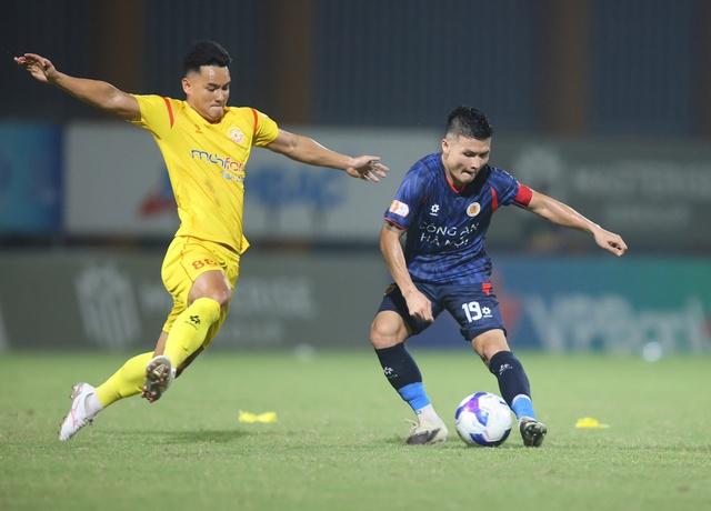 CLB CAHN được dự AFC Champions League Elite nếu vô địch V-League?- Ảnh 1.
