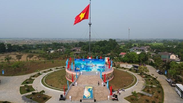 Ngày hội đạp xe Vì hòa bình 2026: Hành trình tri ân tại Quảng Trị - Ảnh 1.
