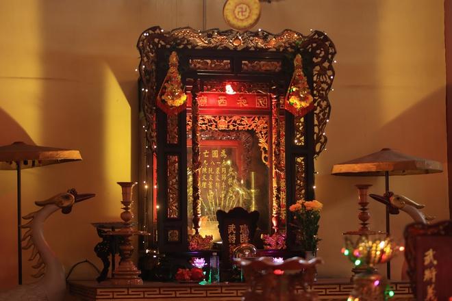 Bí ẩn miếu cổ 135 năm giữa TP.HCM: Dấu tích những võ tướng thời Nguyễn - Ảnh 8.